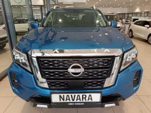 Nissan Navara 2.5DDTi double cab LE 4x4 - Image 11