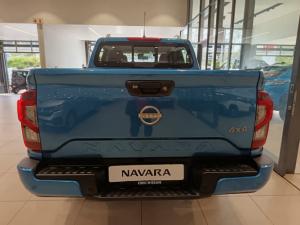 Nissan Navara 2.5DDTi double cab LE 4x4 - Image 4