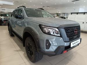 Nissan Navara 2.5DDTi double cab Pro-4X 4x4 Warrior - Image 10