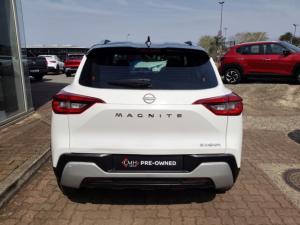 Nissan Magnite 1.0 Acenta Plus auto - Image 4