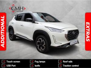 Nissan Magnite 1.0 Turbo Acenta auto - Image 1