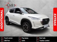 Thumbnail Nissan Magnite 1.0 Turbo Acenta auto