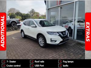 Nissan X-Trail 2.5 4x4 Acenta Tech - Image 1