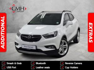 Opel Mokka X 1.4 Turbo Cosmo auto - Image 1