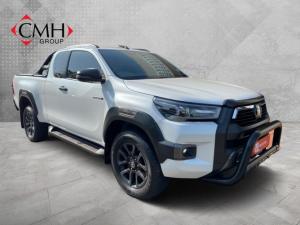 Toyota Hilux 2.8GD-6 Xtra cab Legend auto - Image 1