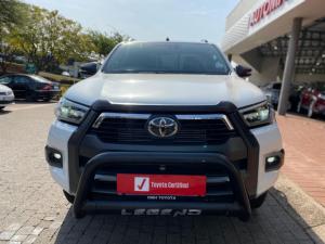 Toyota Hilux 2.8GD-6 Xtra cab Legend auto - Image 2
