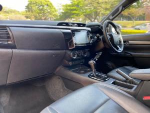 Toyota Hilux 2.8GD-6 Xtra cab Legend auto - Image 9