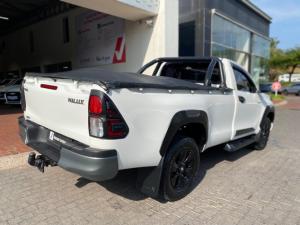Toyota Hilux 2.4GD-6 SRX - Image 3