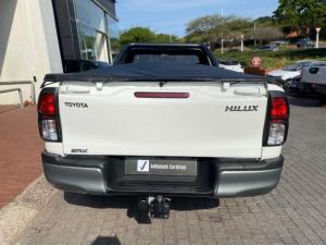 Toyota Hilux 2.4GD-6 SRX - Image 4