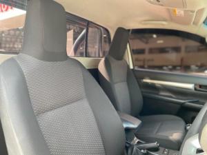 Toyota Hilux 2.4GD-6 SRX - Image 8