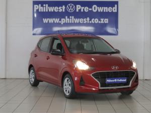 Hyundai Grand i10 1.0 Motion hatch manual - Image 9