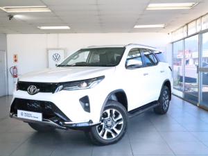 Toyota Fortuner 2.4GD-6 4x4 - Image 1