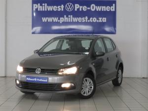 Volkswagen Polo Vivo hatch 1.6 Comfortline auto - Image 1
