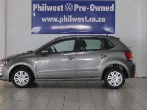 Volkswagen Polo Vivo hatch 1.6 Comfortline auto - Image 2