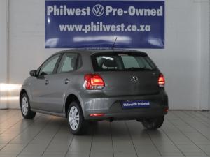 Volkswagen Polo Vivo hatch 1.6 Comfortline auto - Image 3