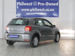 Volkswagen Polo Vivo hatch 1.6 Comfortline auto - Image 4