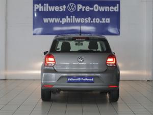 Volkswagen Polo Vivo hatch 1.6 Comfortline auto - Image 5