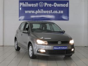 Volkswagen Polo Vivo hatch 1.6 Comfortline auto - Image 6