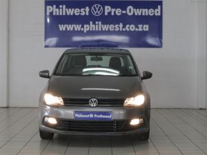 Volkswagen Polo Vivo hatch 1.6 Comfortline auto - Image 8
