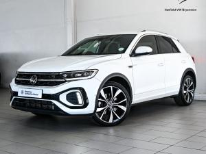 Volkswagen T-Roc 2.0TSI 4Motion R-Line - Image 1