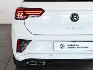 Volkswagen T-Roc 2.0TSI 4Motion R-Line - Image 21