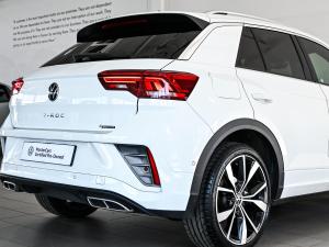Volkswagen T-Roc 2.0TSI 4Motion R-Line - Image 22