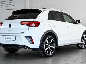 Volkswagen T-Roc 2.0TSI 4Motion R-Line - Image 23