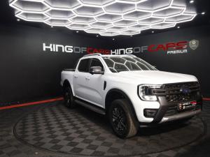 Ford Ranger 2.0 BiTurbo double cab Wildtrak - Image 1