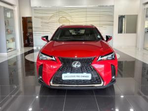 Lexus UX 200 F Sport - Image 1