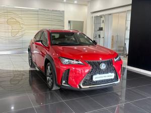 Lexus UX 200 F Sport - Image 2
