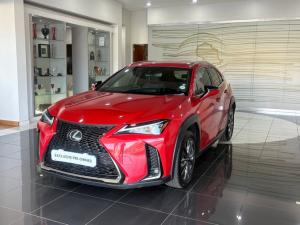 Lexus UX 200 F Sport - Image 3