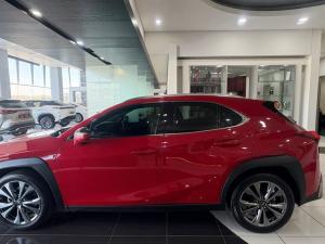 Lexus UX 200 F Sport - Image 4