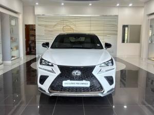 Lexus NX 300 F Sport - Image 1