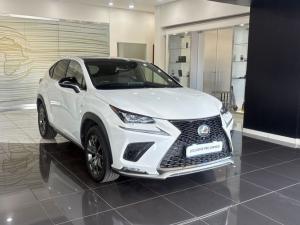 Lexus NX 300 F Sport - Image 3
