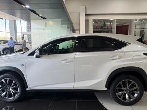 Lexus NX 300 F Sport - Image 8