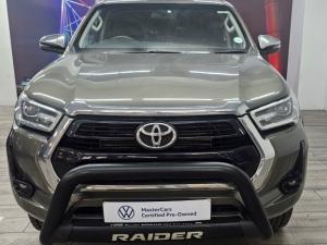 Toyota Hilux 2.8GD-6 double cab Raider auto - Image 11