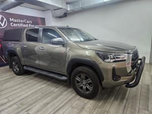 Toyota Hilux 2.8GD-6 double cab Raider auto - Image 12