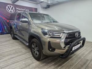 Toyota Hilux 2.8GD-6 double cab Raider auto - Image 2