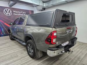 Toyota Hilux 2.8GD-6 double cab Raider auto - Image 3