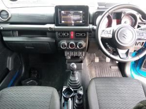 Suzuki Jimny 1.5 GLX AllGrip 3-door manual - Image 11