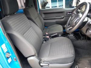 Suzuki Jimny 1.5 GLX AllGrip 3-door manual - Image 12