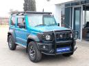 Thumbnail Suzuki Jimny 1.5 GLX AllGrip 3-door manual