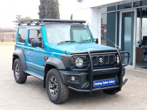 Suzuki Jimny 1.5 GLX AllGrip 3-door manual - Image 1