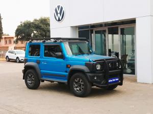 Suzuki Jimny 1.5 GLX AllGrip 3-door manual - Image 2