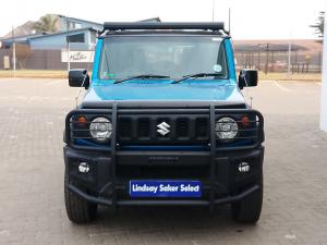 Suzuki Jimny 1.5 GLX AllGrip 3-door manual - Image 3