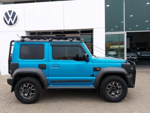 Suzuki Jimny 1.5 GLX AllGrip 3-door manual - Image 4