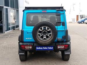 Suzuki Jimny 1.5 GLX AllGrip 3-door manual - Image 6