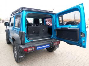 Suzuki Jimny 1.5 GLX AllGrip 3-door manual - Image 7