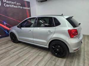 Volkswagen Polo Vivo hatch 1.4 Comfortline - Image 6