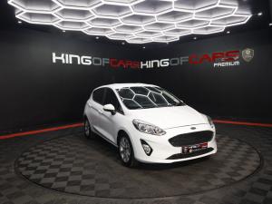 Ford Fiesta 1.0T Trend auto - Image 1